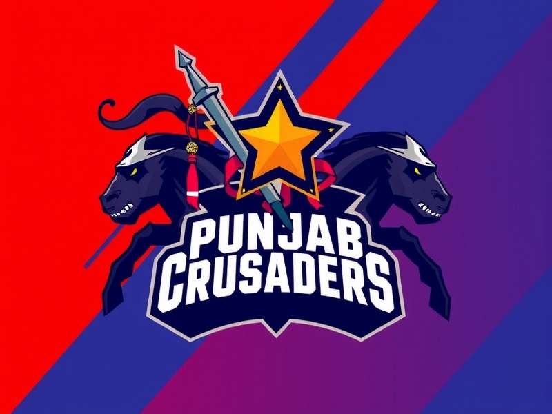 CODWF Punjab Crusaders Game Banner